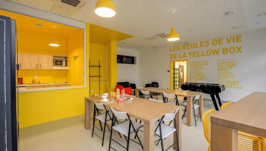 parties communes 1 - Studéa Villejuif