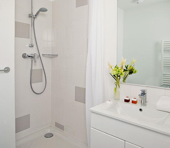 Salle d'eau - Stud'City Paris Bagnolet