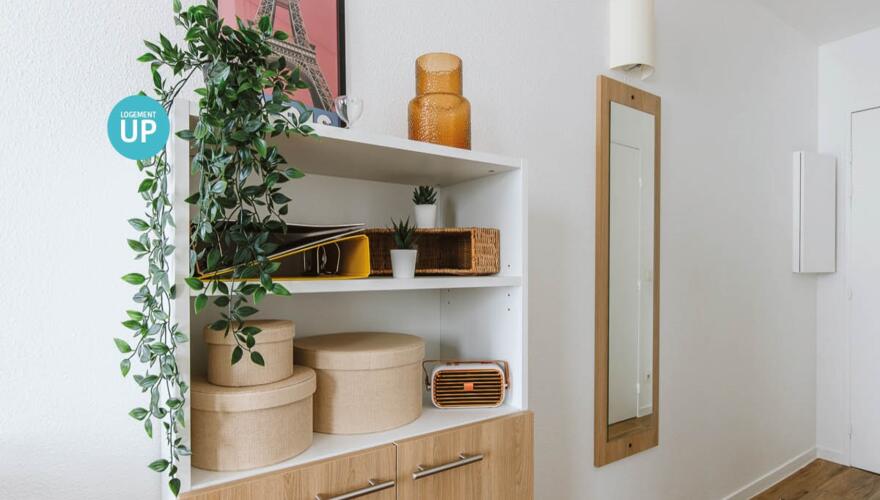 Logement - Studéa Leonard de Vinci