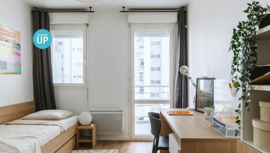 Logement - Studéa Leonard de Vinci