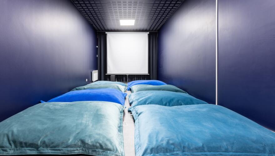 Espace cinéma - Studéa Leonard de Vinci