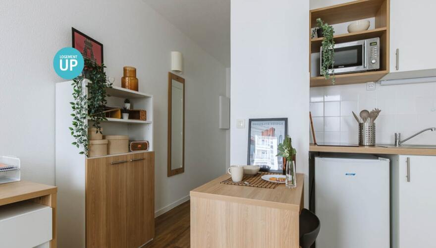 Logement - Studéa Leonard de Vinci