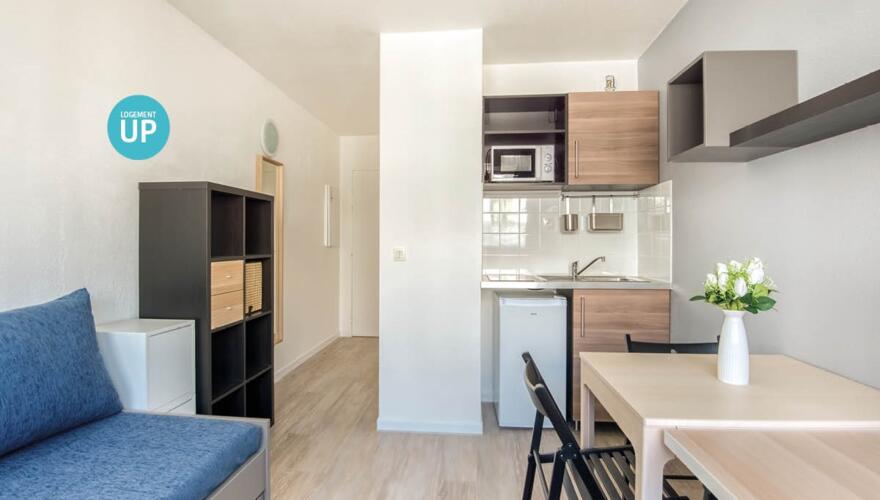 Logement - Studéa Leonard de Vinci