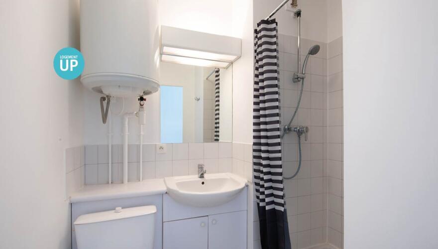 Salle d'eau - Studéa Leonard de Vinci