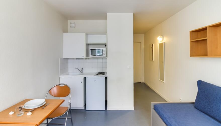 Logement - Studéa Leonard de Vinci