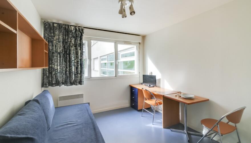 Logement - Studéa Leonard de Vinci