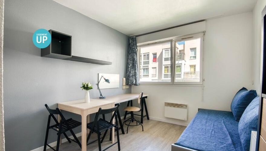 Logement - Studéa Leonard de Vinci