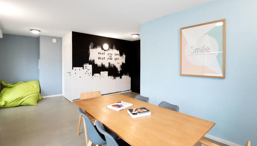 chill room - Cardinal Campus Sakura