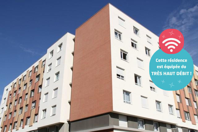 Résidence Universitaire - Cachan - Crous De Créteil Photos