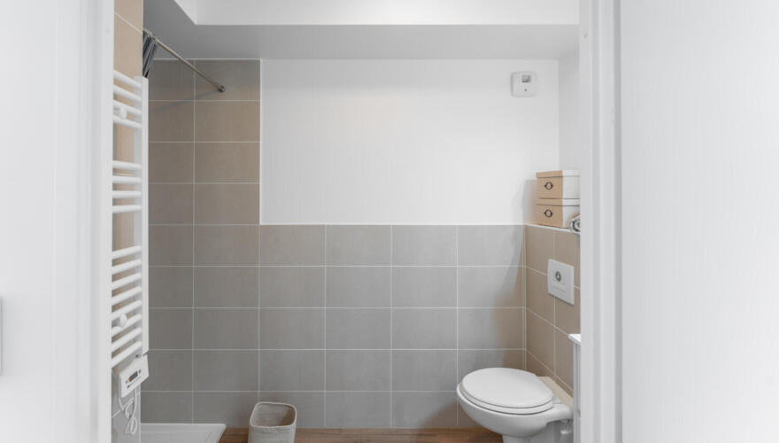 Salle d'eau - Student Village Guyancourt