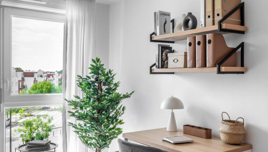 Logement - Student Village Guyancourt