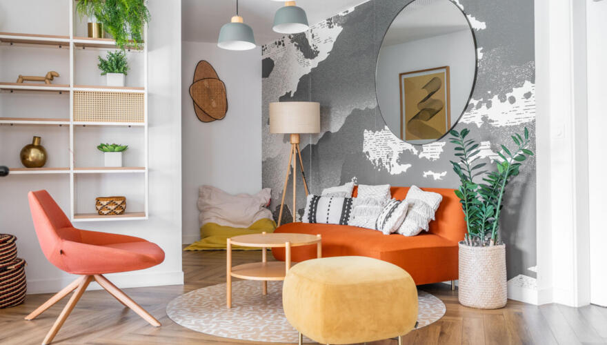 Canapés - Student Village Guyancourt