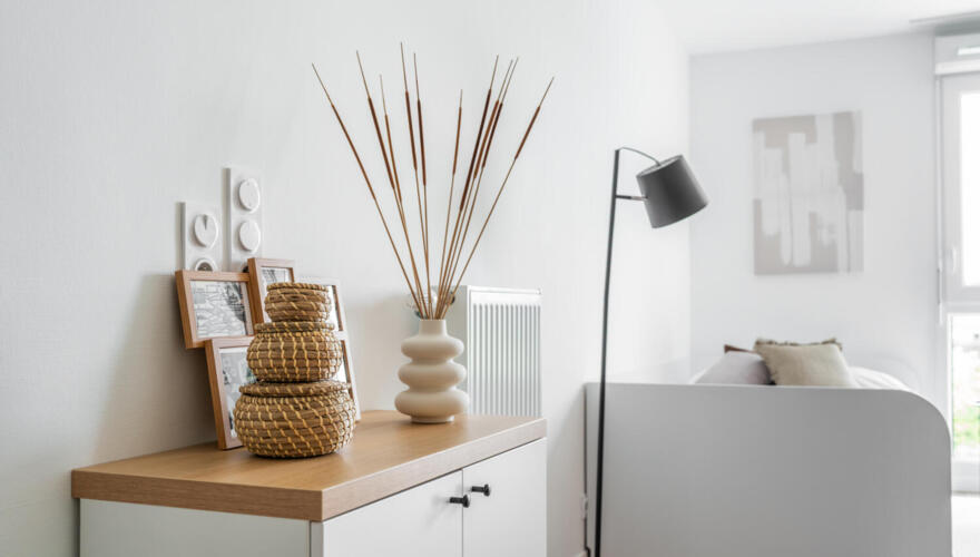 Logement - Student Village Guyancourt