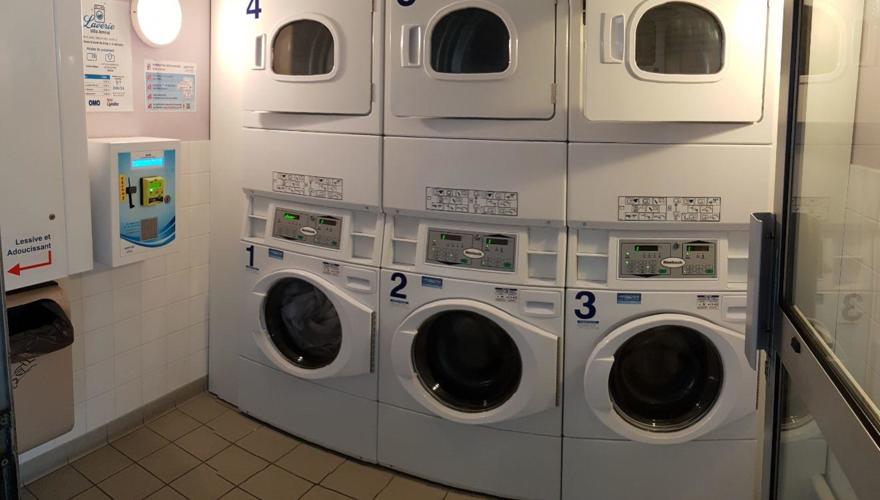 Laverie Résidence - Villa Amiral - Foncière du Clos