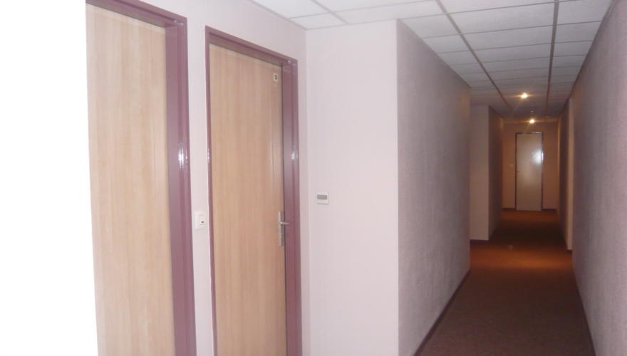 La résidence - Couloir - Villa Amiral - Foncière du Clos