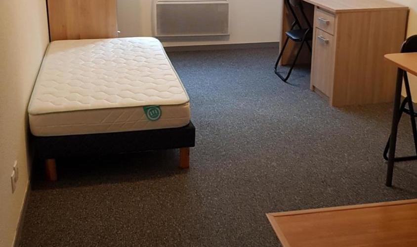 Pièce de vie Studio - Villa Amiral - Foncière du Clos