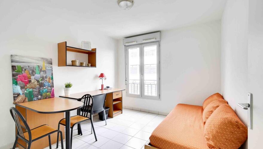 Logement - Studéa Cergy Université 1