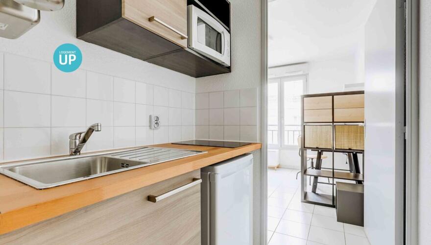 Cuisine - Studéa Cergy Université 1