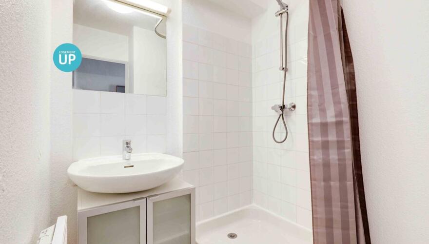 Salle d'eau - Studéa Cergy Université 1