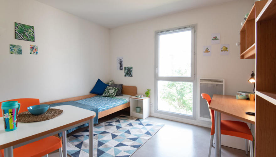 Appartement - Cardinal Campus Floor 7