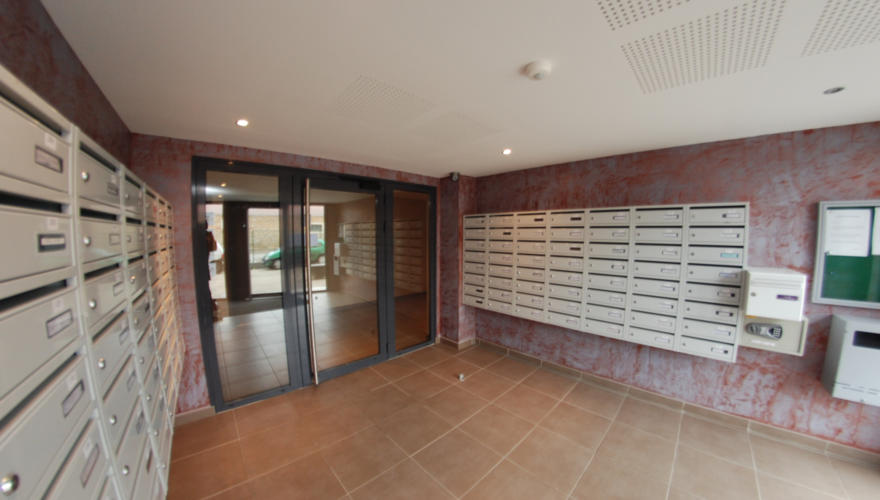 Entrée - Cardinal Campus Floor 7