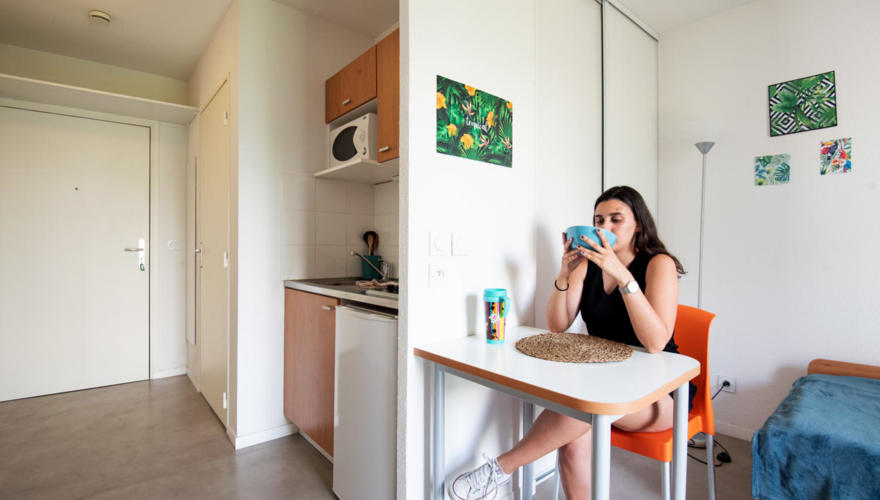 Logement - Cardinal Campus Floor 7