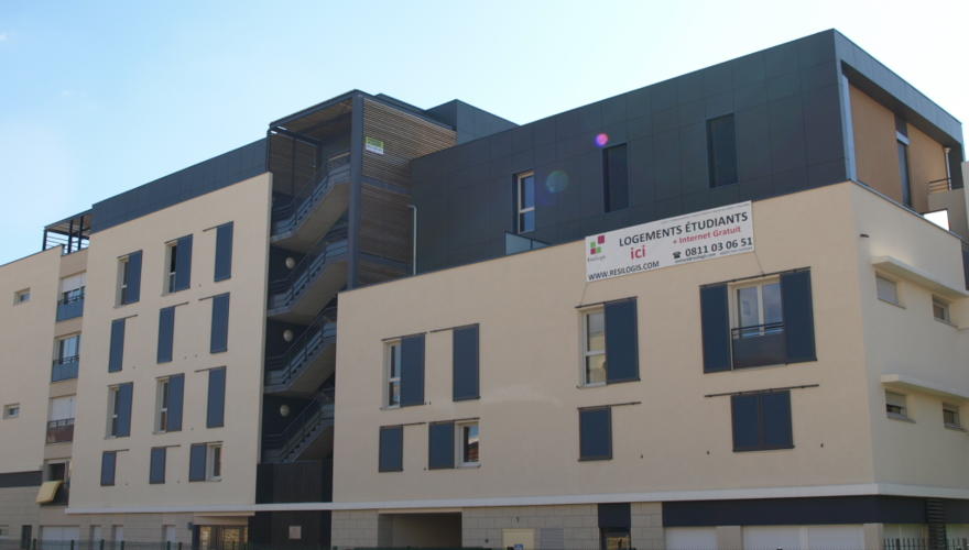 La résidence - Cardinal Campus Floor 7