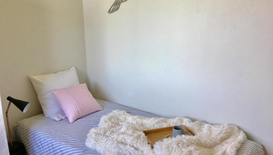 Studio lit - All Suites Study Pessac Canéjan