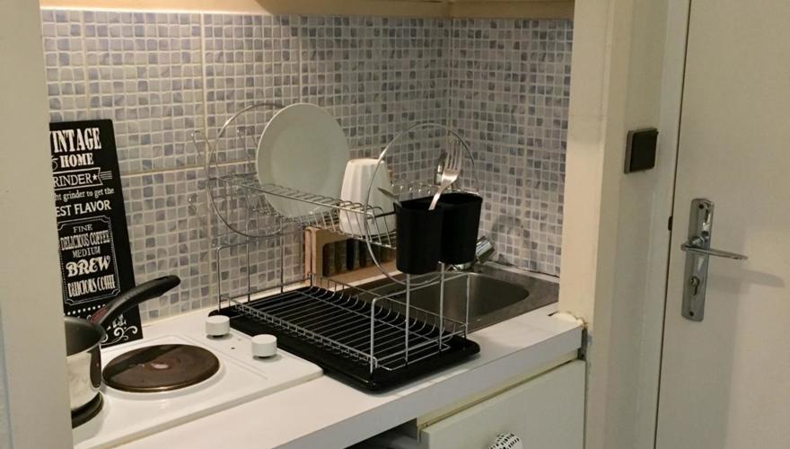 Studio kitchenette - All Suites Study Pessac Canéjan