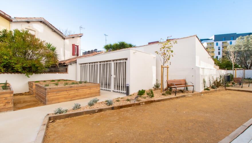 Pétanque - Studéa Montpellier Hôtel de Ville