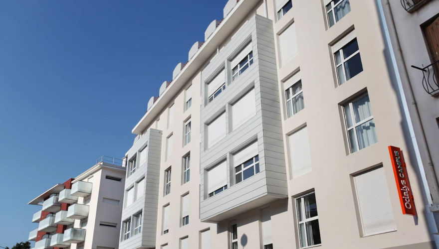 Résidenve - Odalys Campus Nice Angely