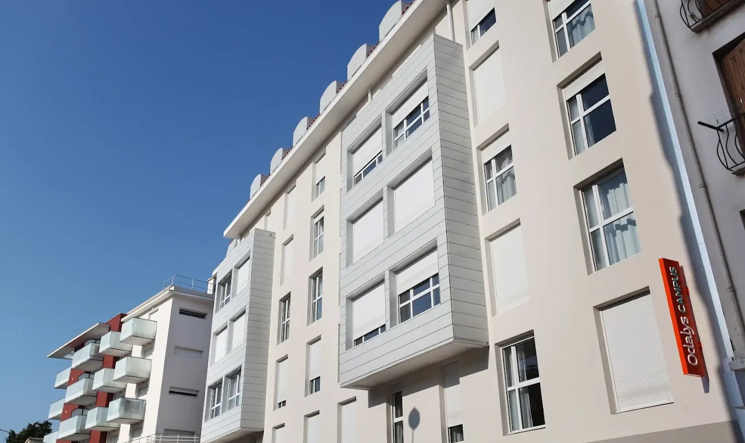 RESIDENCE - Odalys Campus Nice Angely