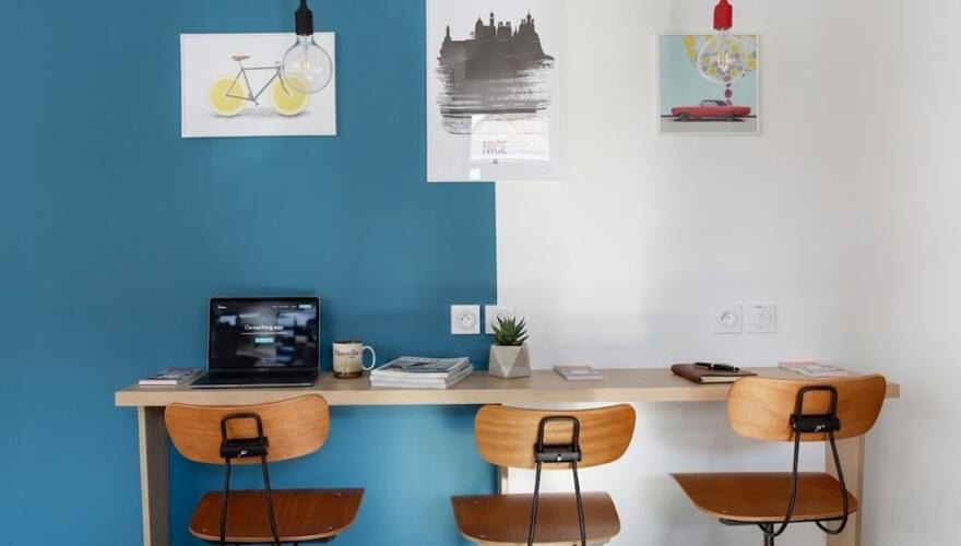 CO WORKING - Odalys Campus Nice Angely