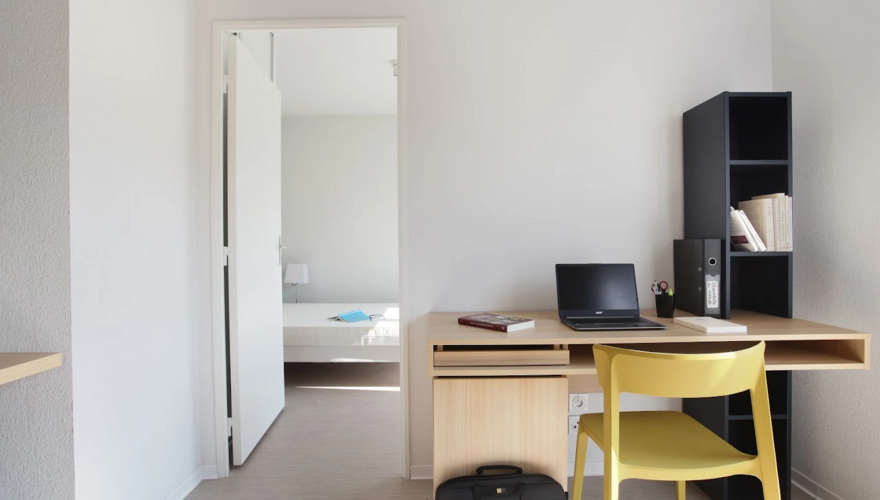 Logement - Odalys Campus Nice Angely