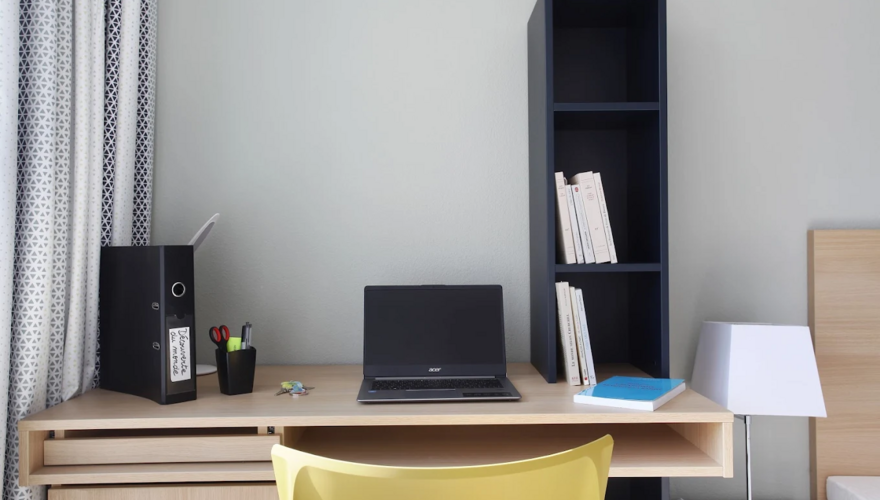 Bureau - Odalys Campus Nice Angely