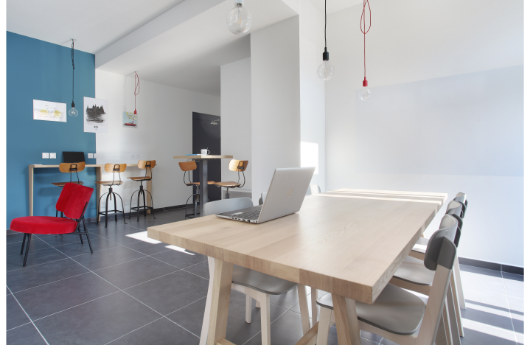 Espace commun - Odalys Campus Nice Angely