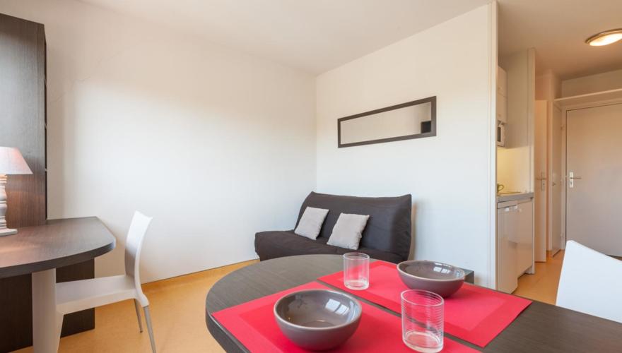 City Résidence Grand Lyon Marcy Logement étudiant Marcyl'Étoile