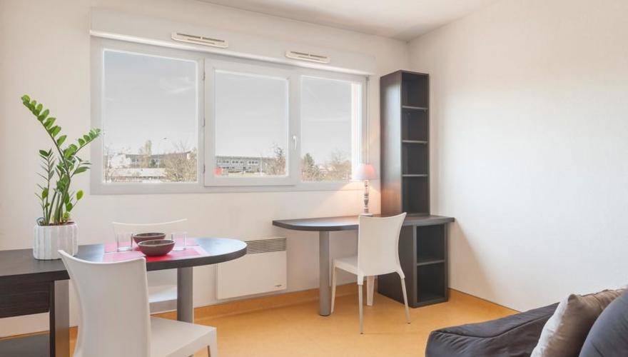 City Résidence Grand Lyon Marcy Logement étudiant Marcyl'Étoile