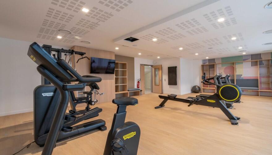 espace commun 2 - Résidence Studently Bourges