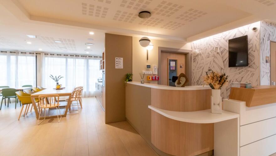 Espace commun 3 - Résidence Studently Bourges