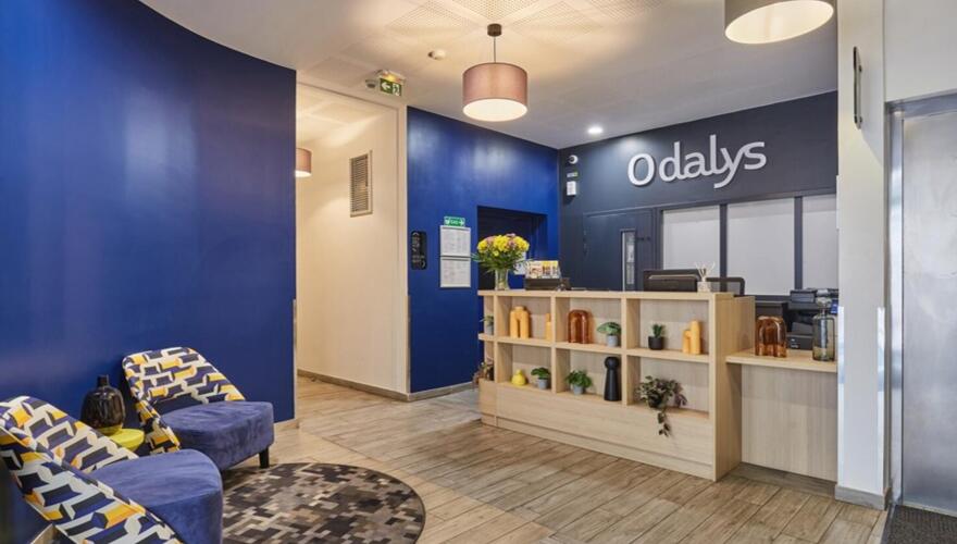 RESIDENCE - Odalys Campus Levallois