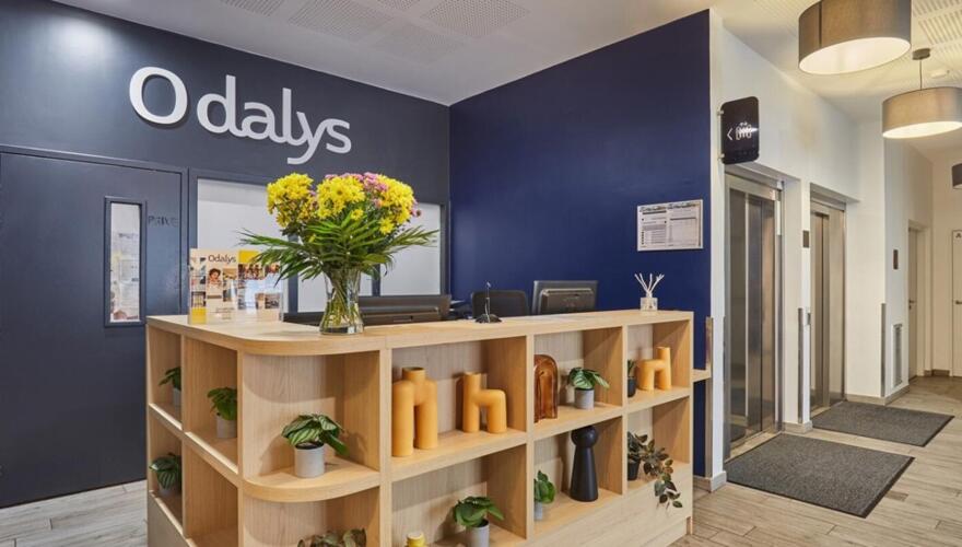 RESIDENCE - Odalys Campus Levallois