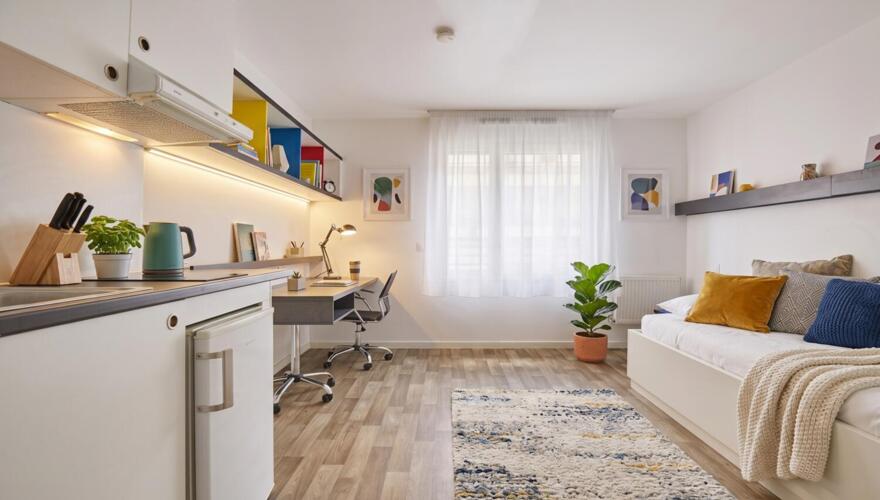 LOGEMENT - Odalys Campus Levallois