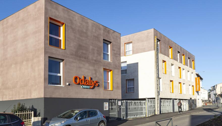 Résidence - Odalys Campus Poitiers Beaulieu