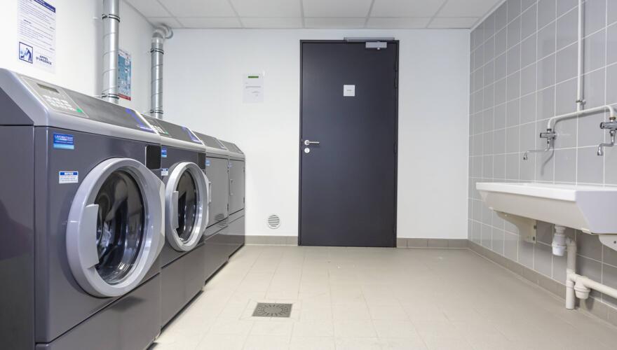 Laverie - Odalys Campus Poitiers Beaulieu