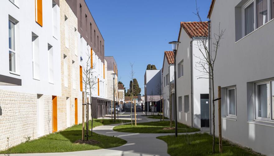 Coursives - Odalys Campus Poitiers Beaulieu