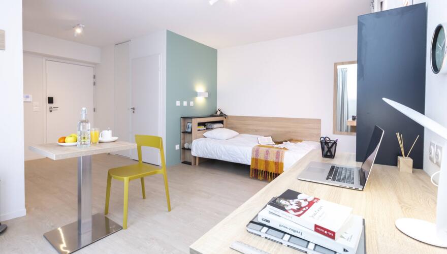 Logement - Odalys Campus Poitiers Beaulieu