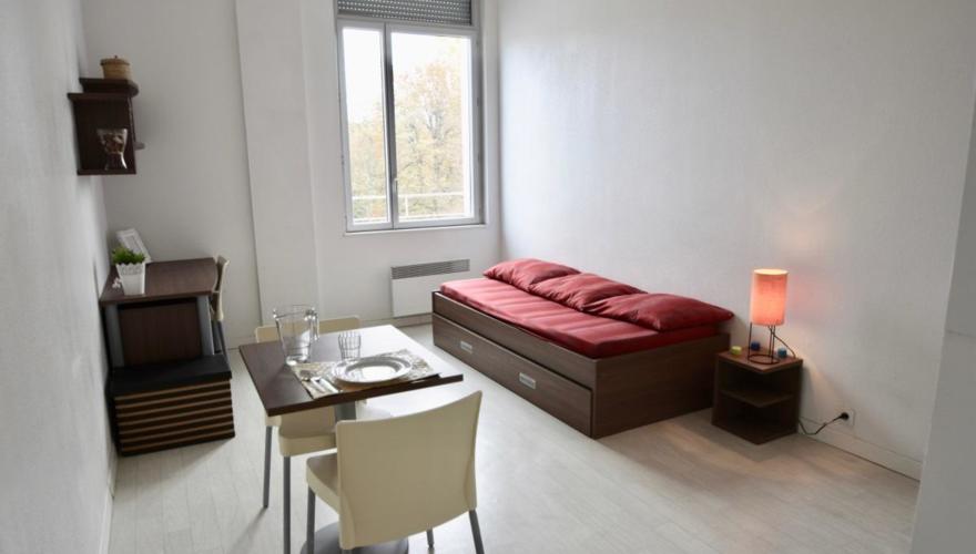 Studéa Toulouse Rangueil Logement étudiant Toulouse Nexity Studea