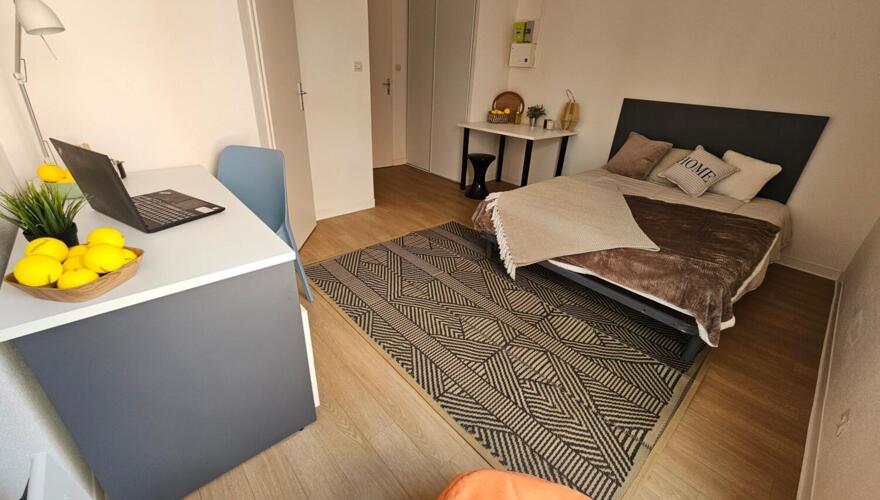 Logement 1 - Résidence Bayard