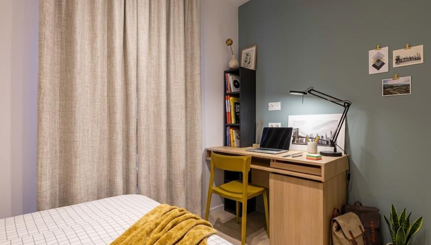 Appartement - Odalys Campus Angers Jean Moulin